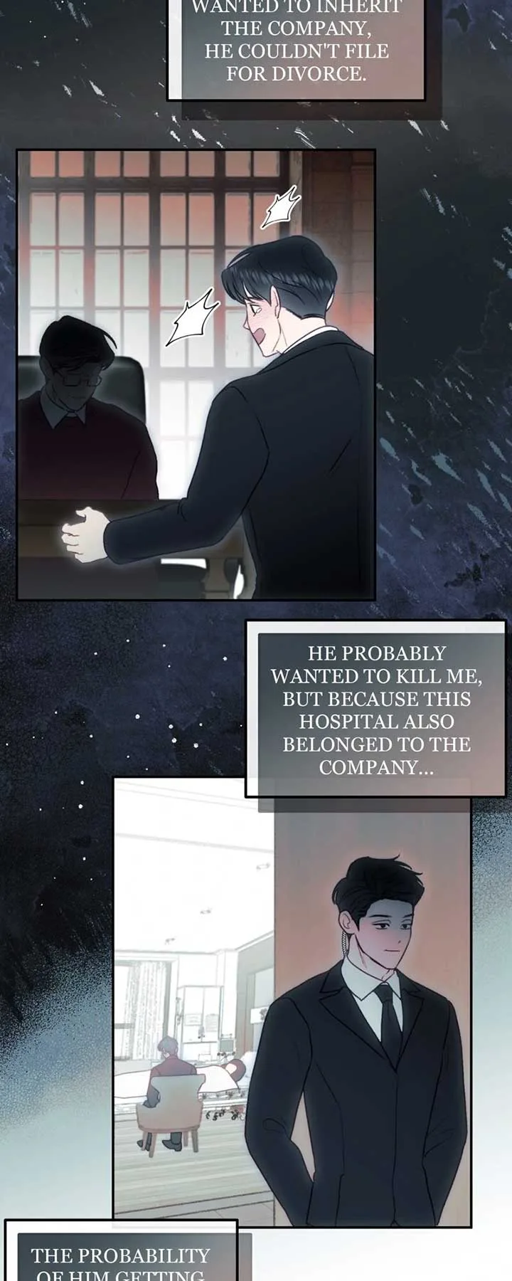 He’s Not Just a Pretty Face Chapter 105 page 23