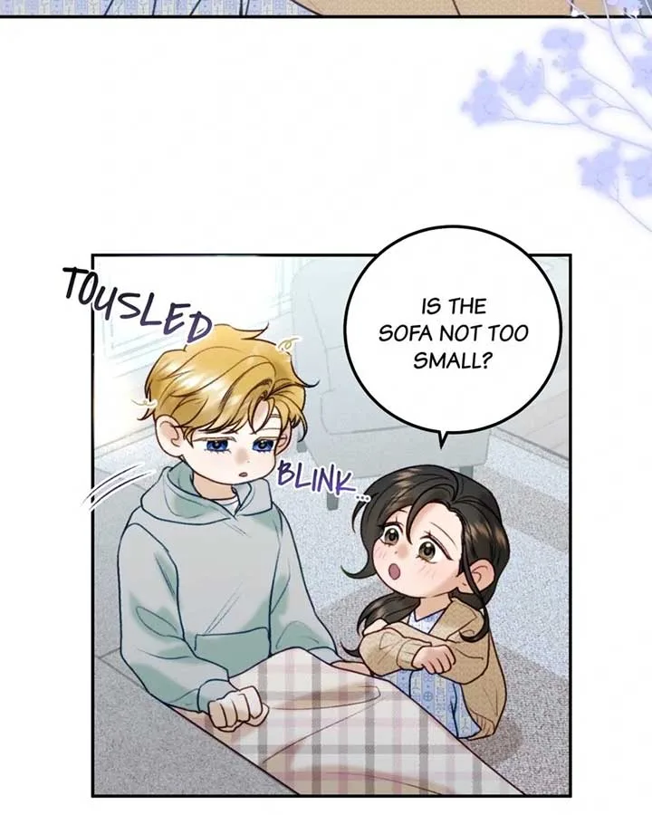He’s Not Just a Pretty Face Chapter 105 page 33