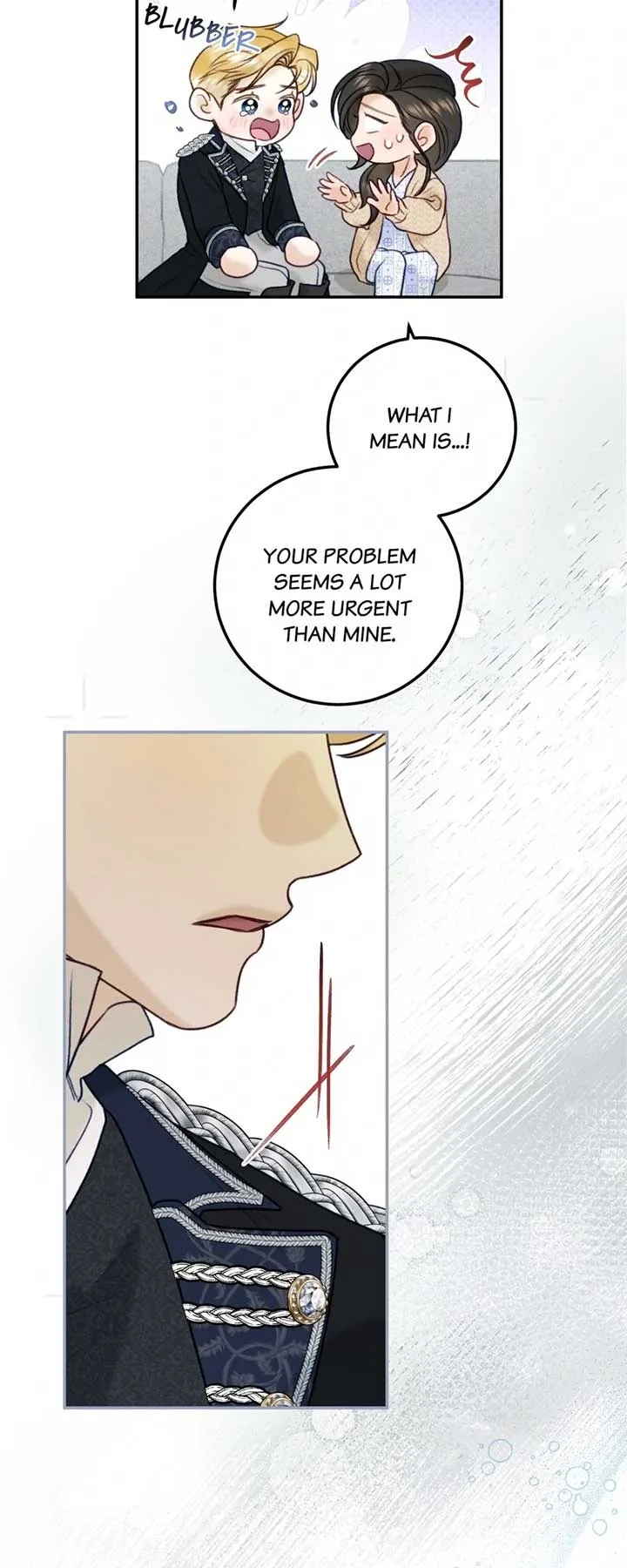 He’s Not Just a Pretty Face Chapter 105 page 27