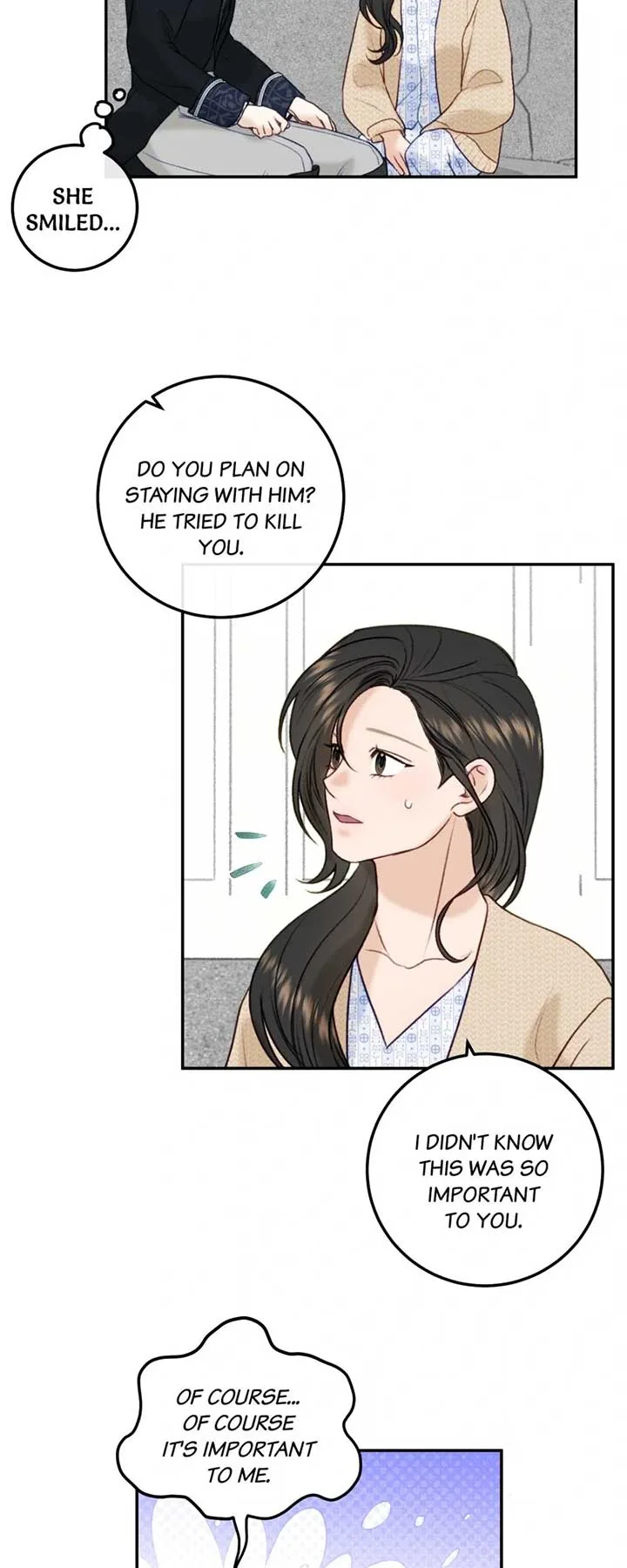 He’s Not Just a Pretty Face Chapter 105 page 26