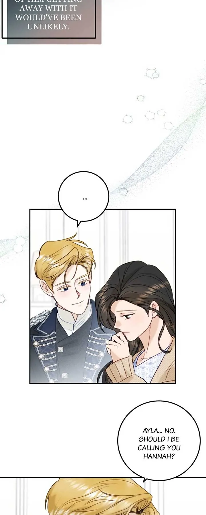 He’s Not Just a Pretty Face Chapter 105 page 24