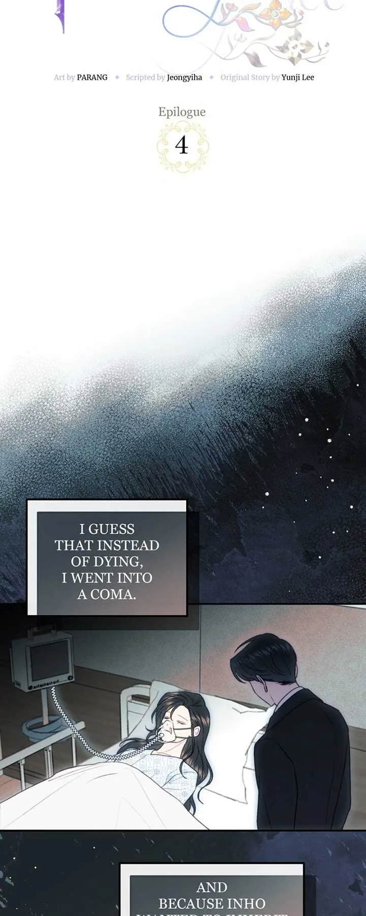 He’s Not Just a Pretty Face Chapter 105 page 22