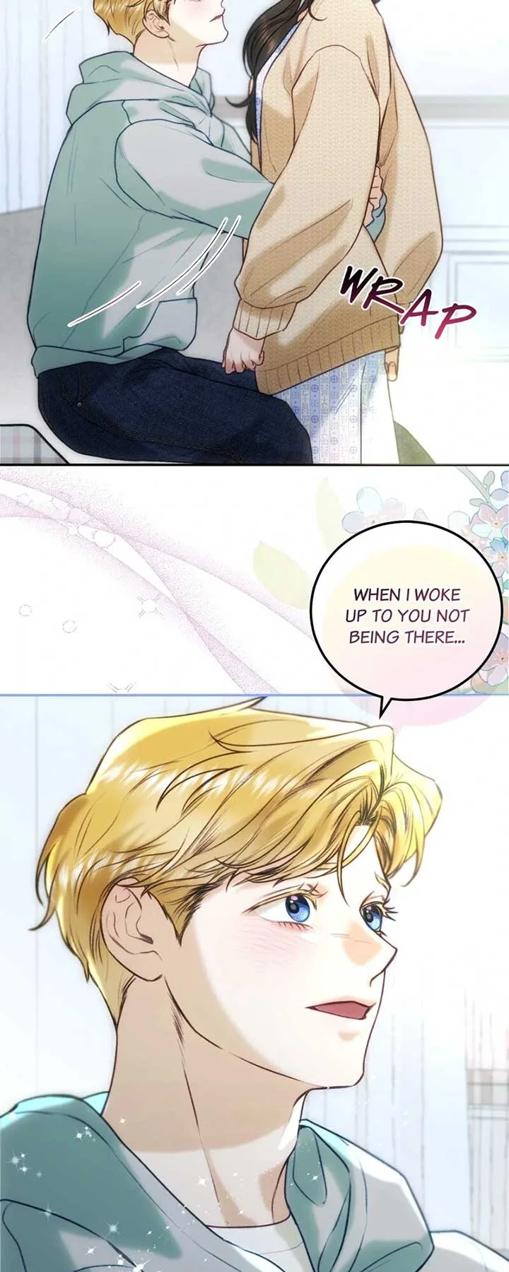 He’s Not Just a Pretty Face Chapter 105 page 36
