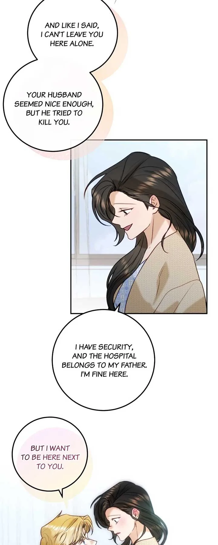 He’s Not Just a Pretty Face Chapter 105 page 35