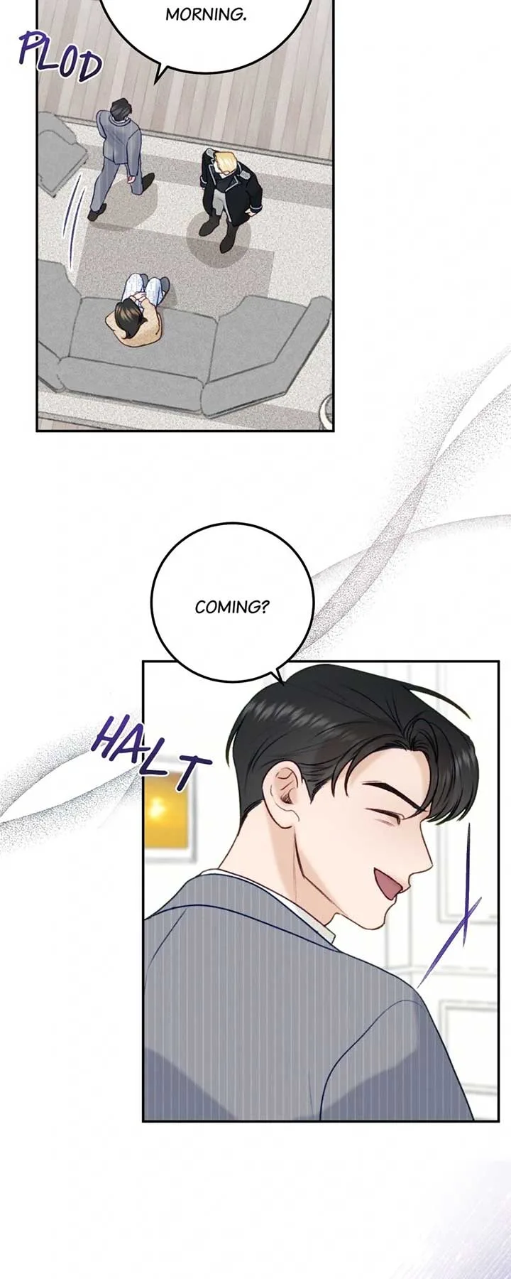 He’s Not Just a Pretty Face Chapter 105 page 16