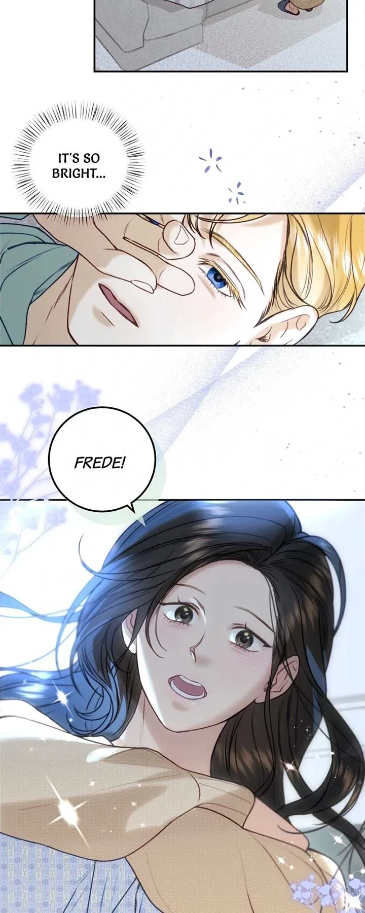 He’s Not Just a Pretty Face Chapter 105 page 32