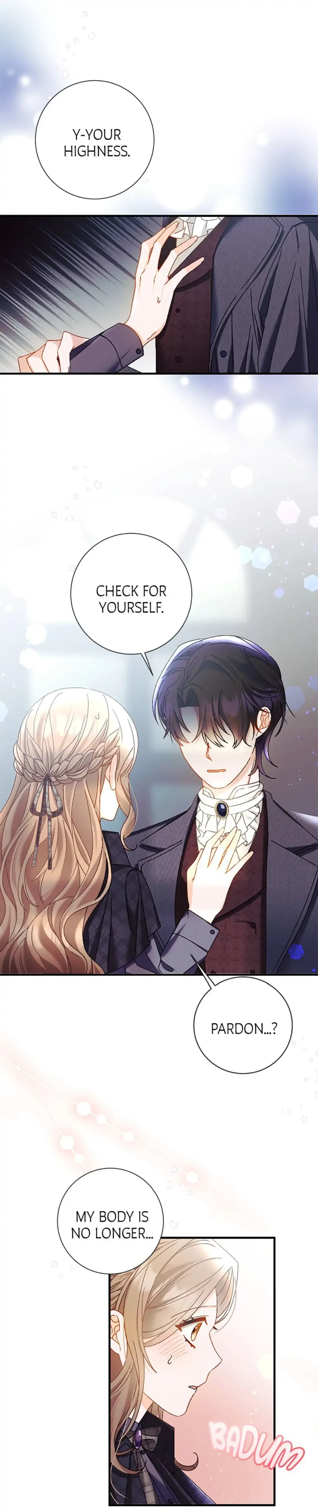 He’s Now Healthy-Perhaps Too Much Chapter 1 page 2