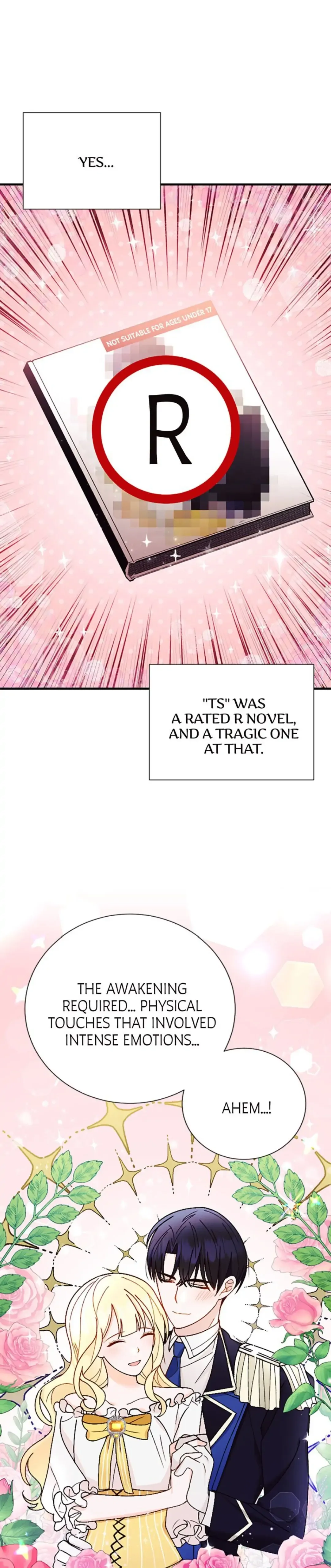 He’s Now Healthy-Perhaps Too Much Chapter 1 page 13