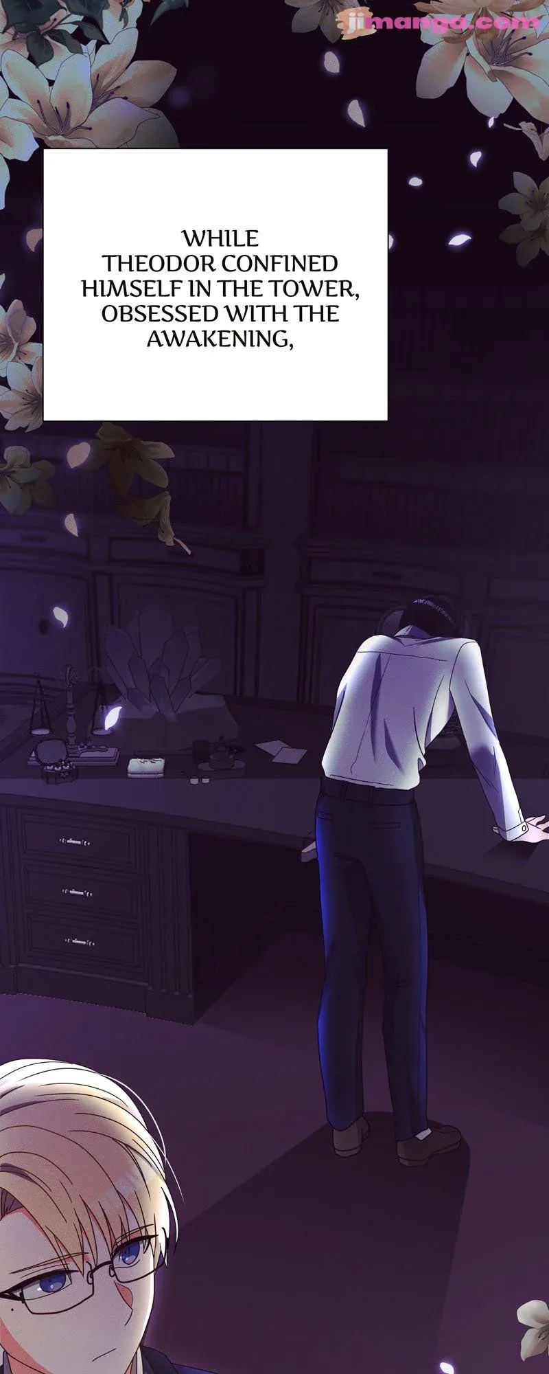He’s Now Healthy-Perhaps Too Much Chapter 2 page 9