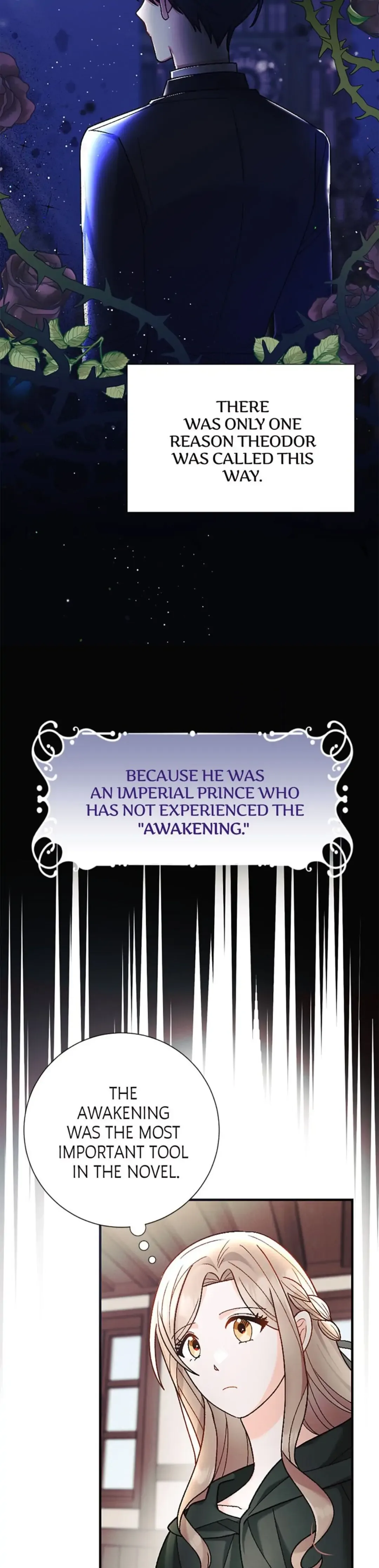 He’s Now Healthy-Perhaps Too Much Chapter 1 page 9