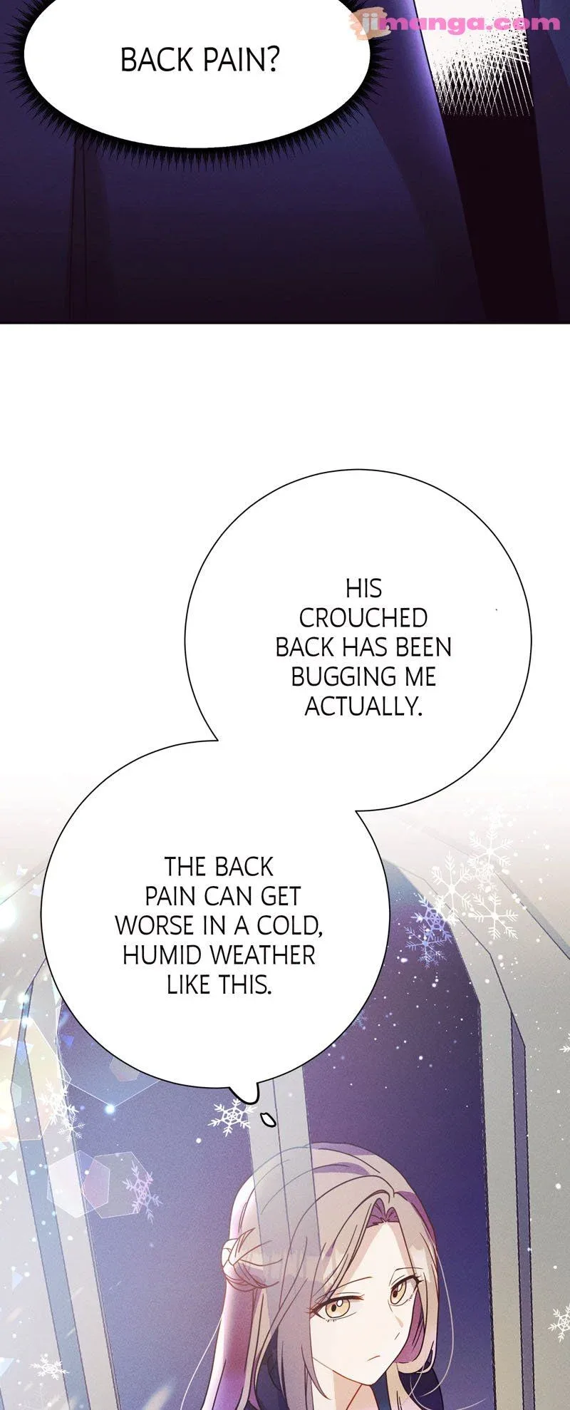 He’s Now Healthy-Perhaps Too Much Chapter 2 page 25