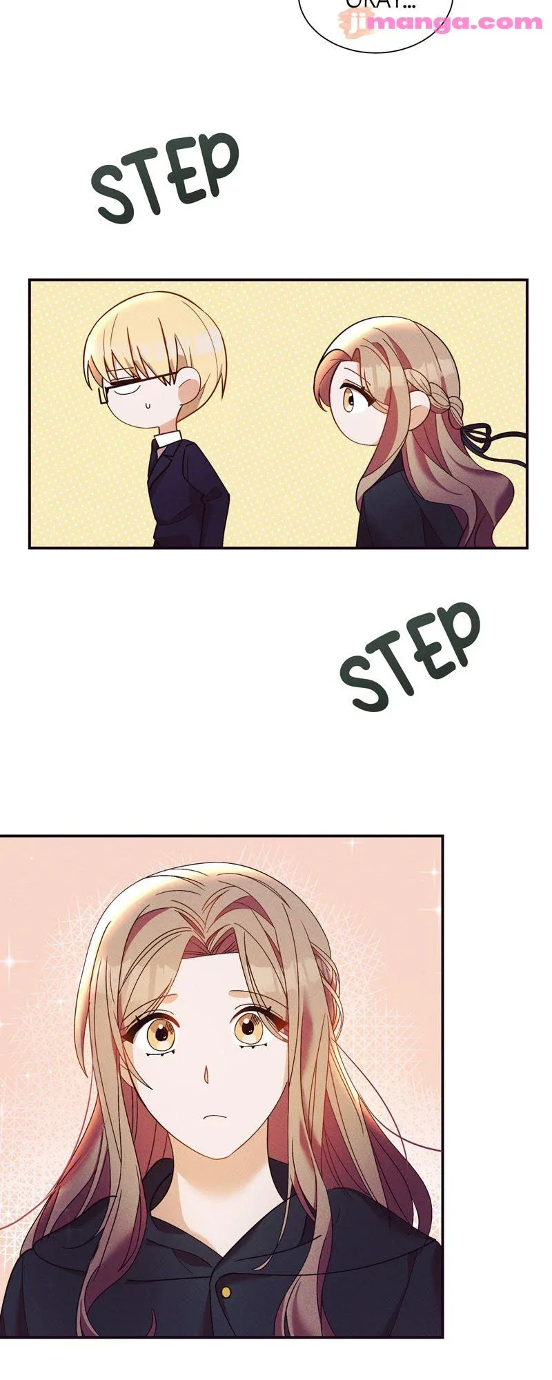 He’s Now Healthy-Perhaps Too Much Chapter 2 page 23