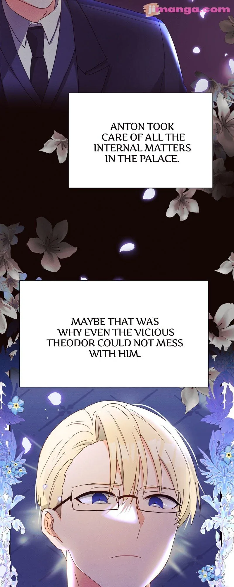 He’s Now Healthy-Perhaps Too Much Chapter 2 page 10