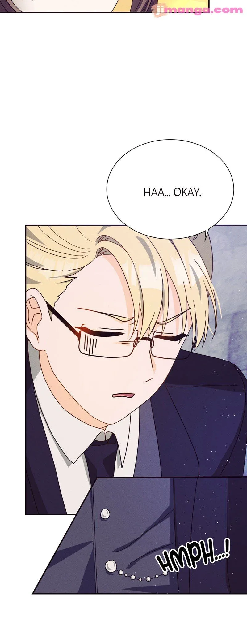 He’s Now Healthy-Perhaps Too Much Chapter 2 page 43