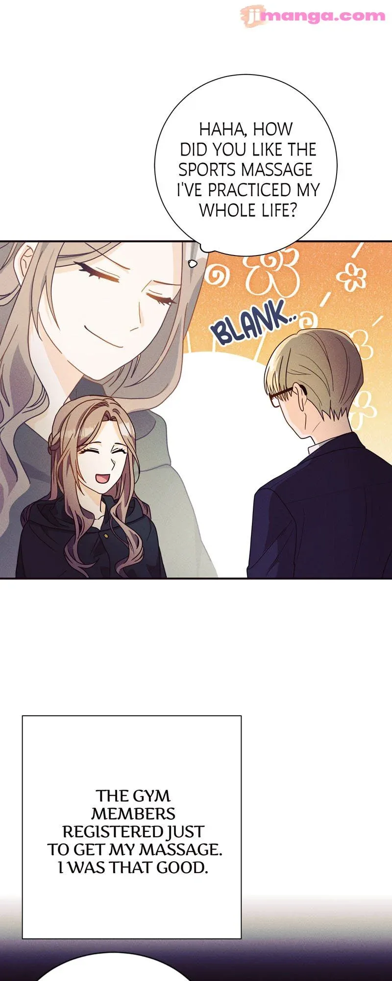He’s Now Healthy-Perhaps Too Much Chapter 2 page 38