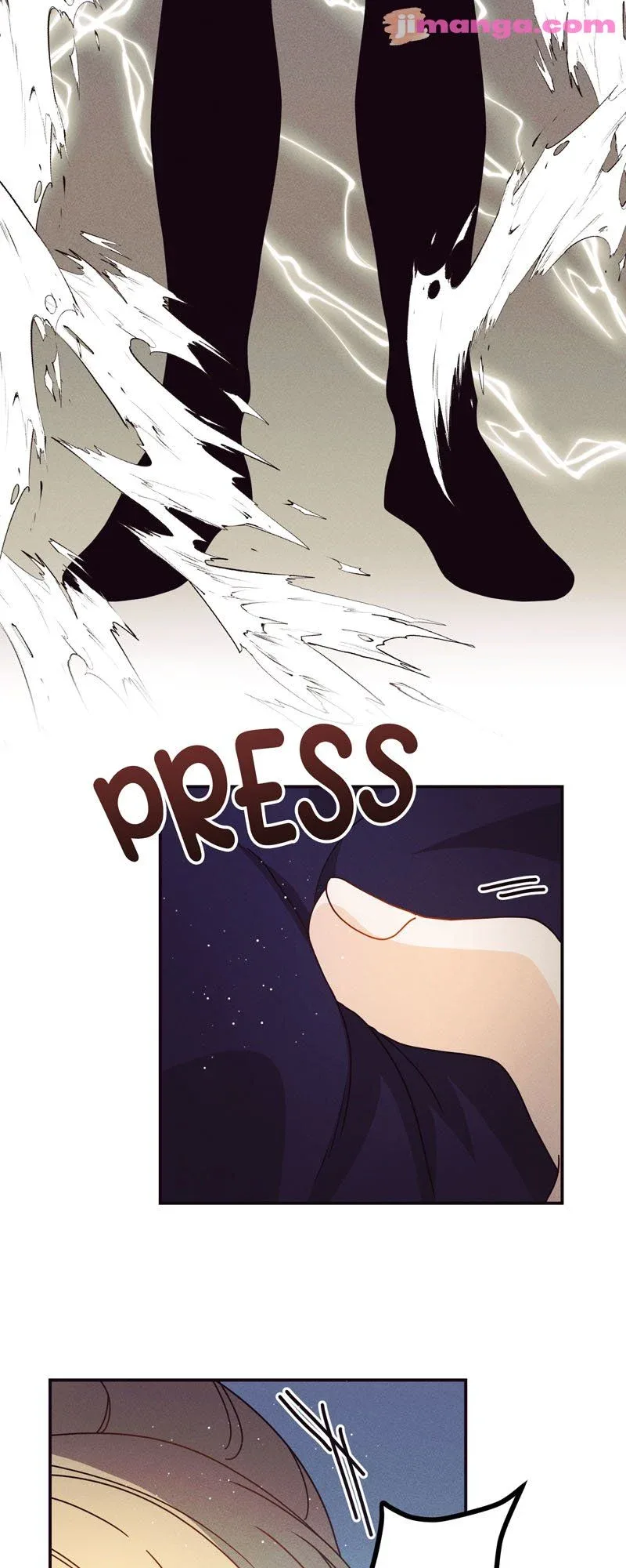 He’s Now Healthy-Perhaps Too Much Chapter 2 page 34
