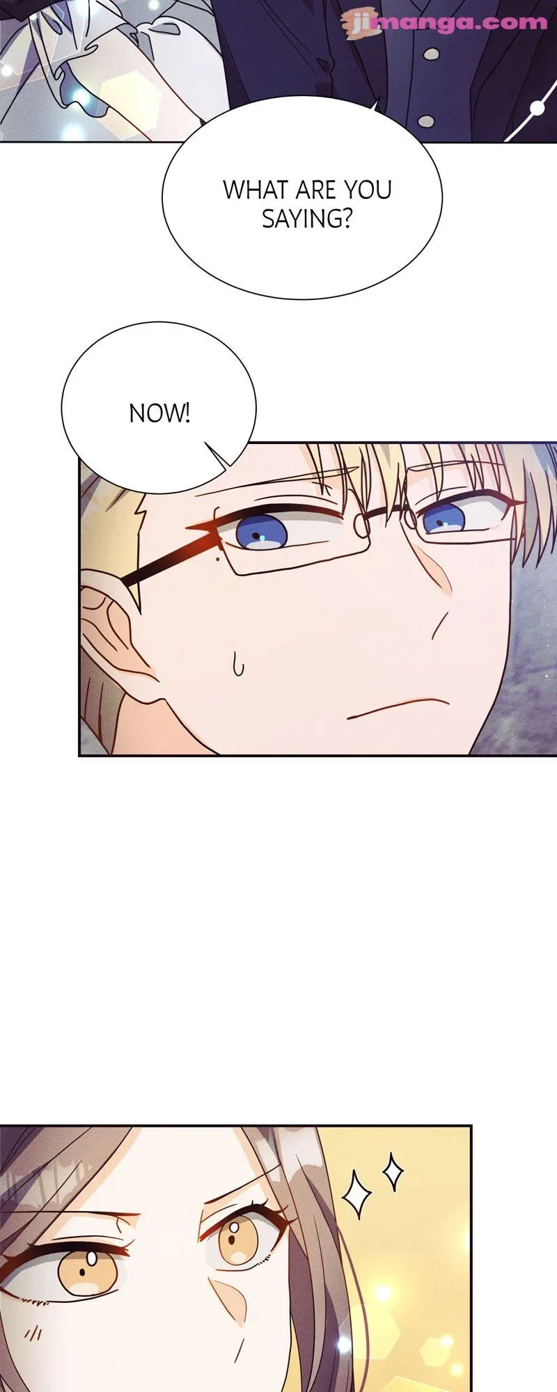 He’s Now Healthy-Perhaps Too Much Chapter 2 page 41