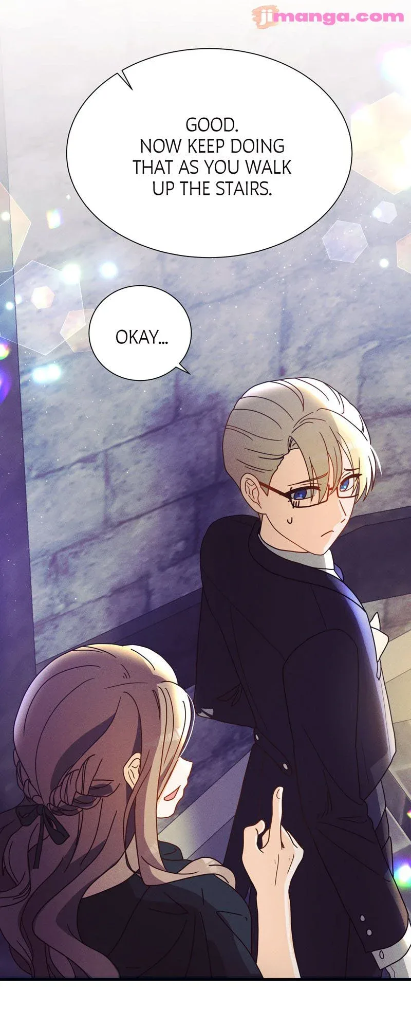He’s Now Healthy-Perhaps Too Much Chapter 2 page 46