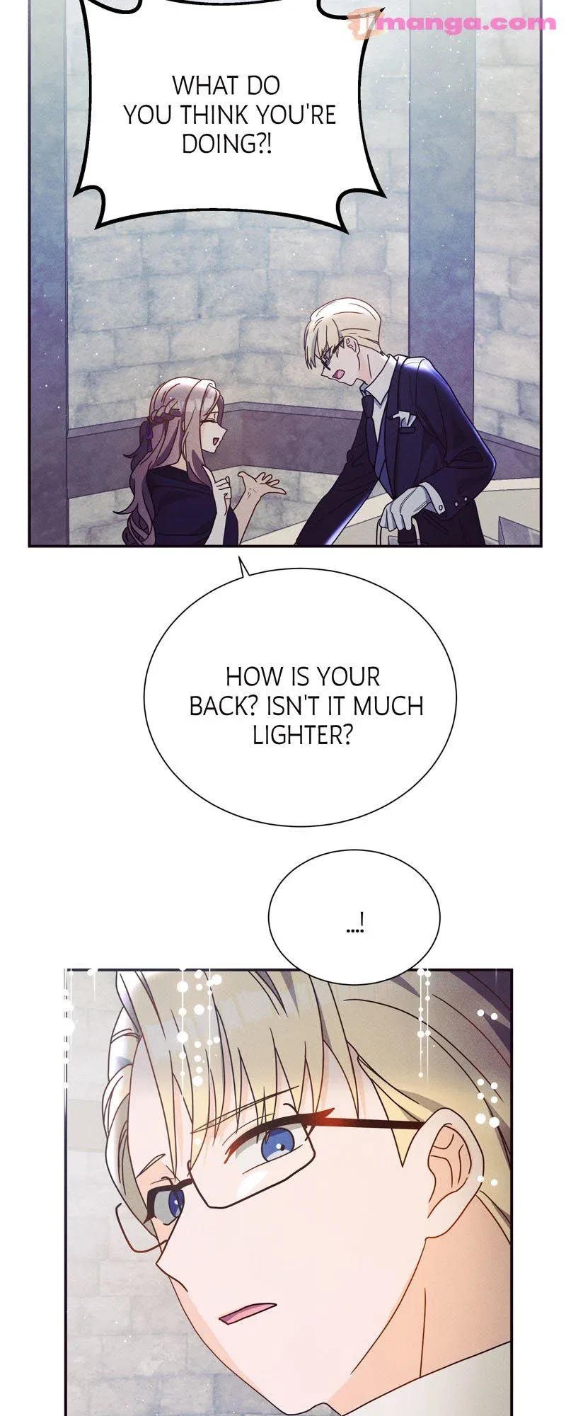 He’s Now Healthy-Perhaps Too Much Chapter 2 page 36