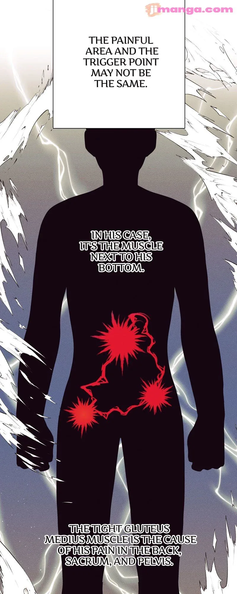He’s Now Healthy-Perhaps Too Much Chapter 2 page 33