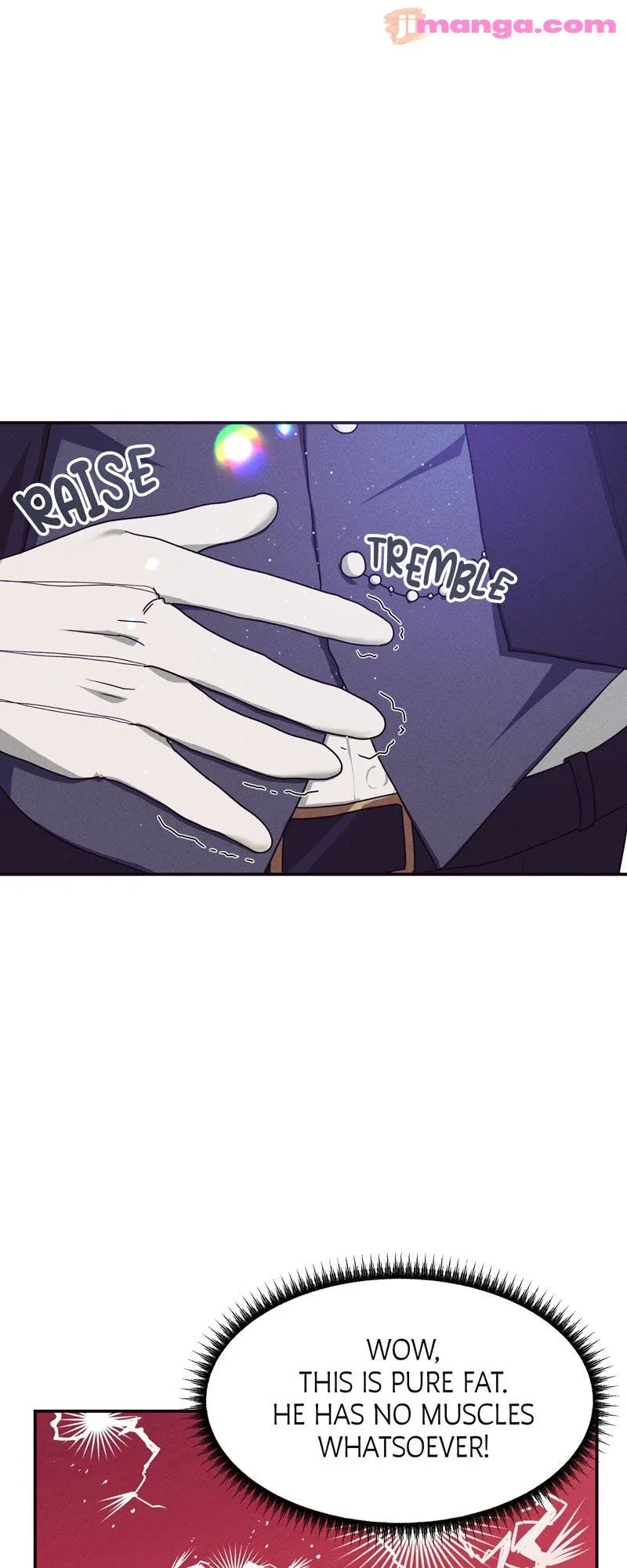 He’s Now Healthy-Perhaps Too Much Chapter 2 page 44