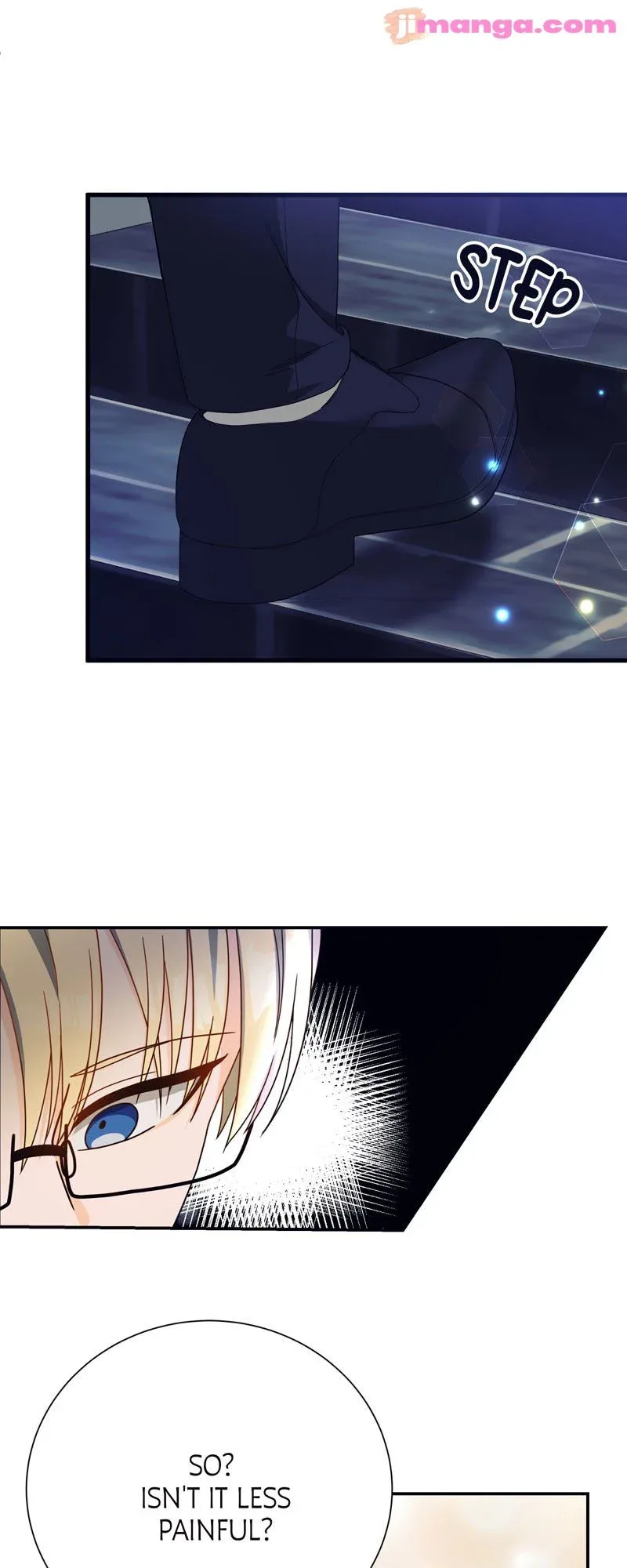 He’s Now Healthy-Perhaps Too Much Chapter 2 page 48