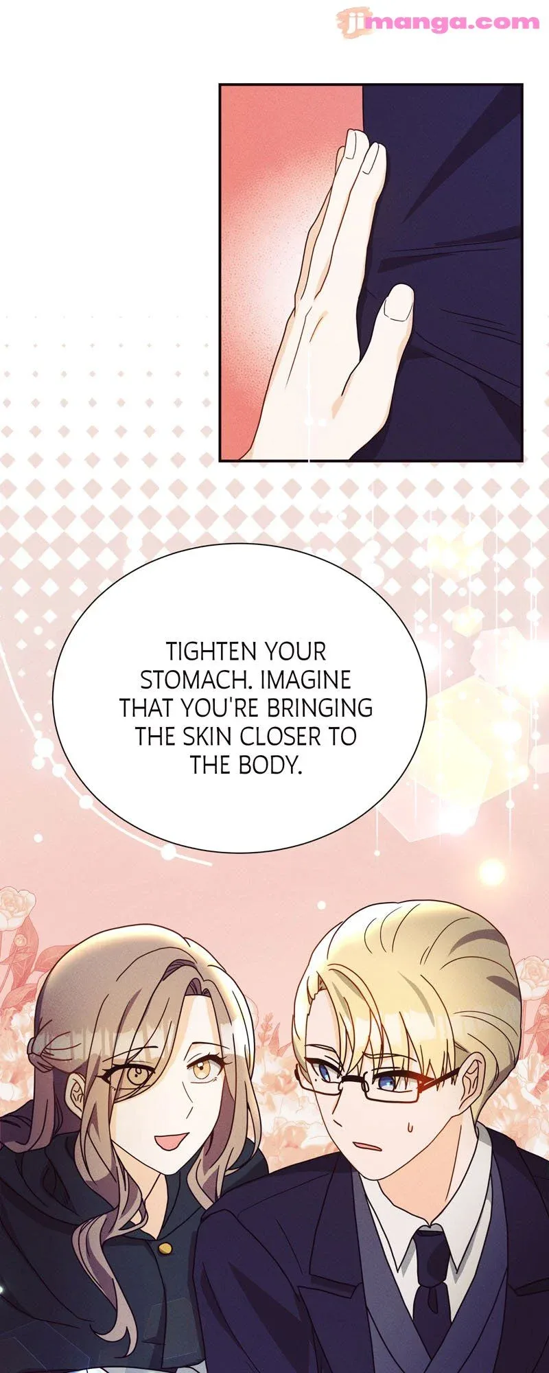 He’s Now Healthy-Perhaps Too Much Chapter 2 page 40