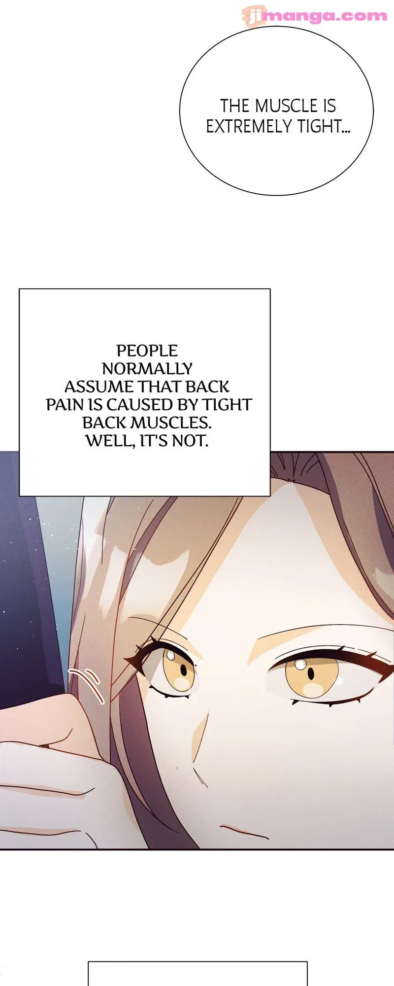 He’s Now Healthy-Perhaps Too Much Chapter 2 page 32