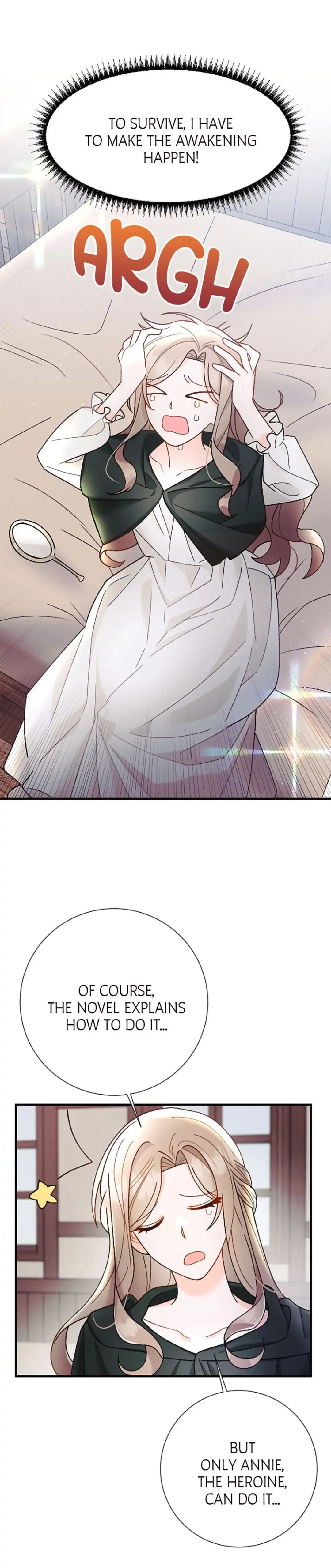 He’s Now Healthy-Perhaps Too Much Chapter 1 page 12