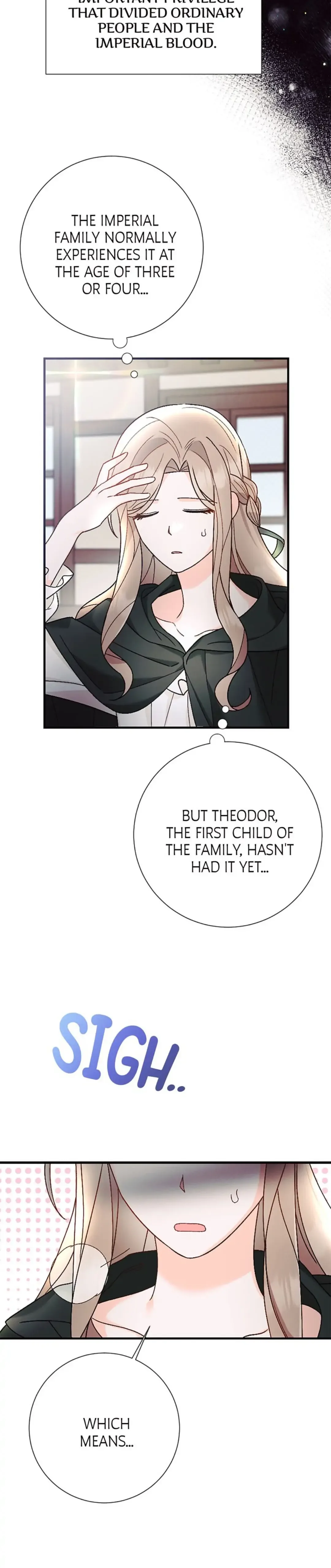 He’s Now Healthy-Perhaps Too Much Chapter 1 page 11
