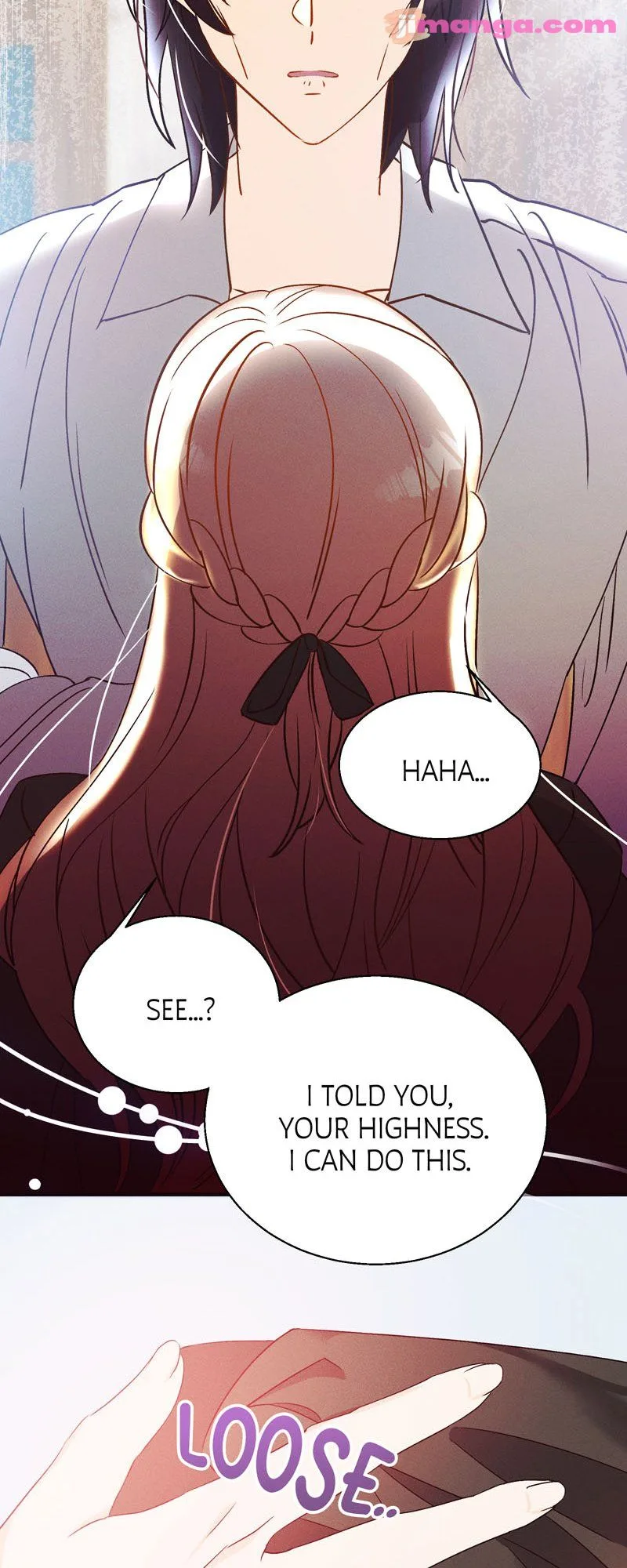 He’s Now Healthy-Perhaps Too Much Chapter 3 page 43