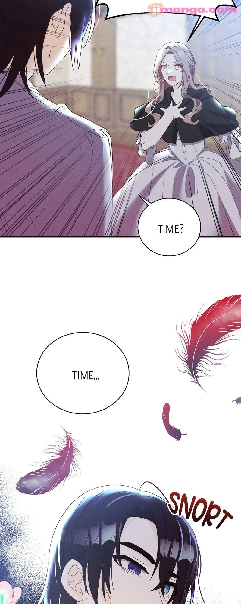 He’s Now Healthy-Perhaps Too Much Chapter 3 page 20