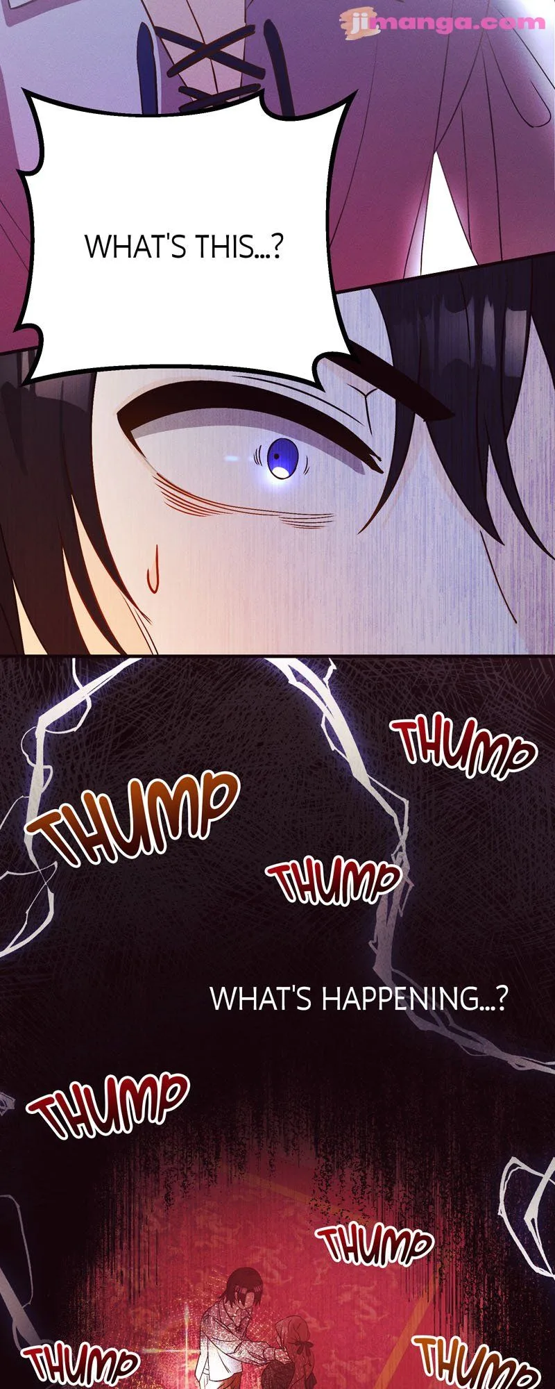 He’s Now Healthy-Perhaps Too Much Chapter 3 page 39
