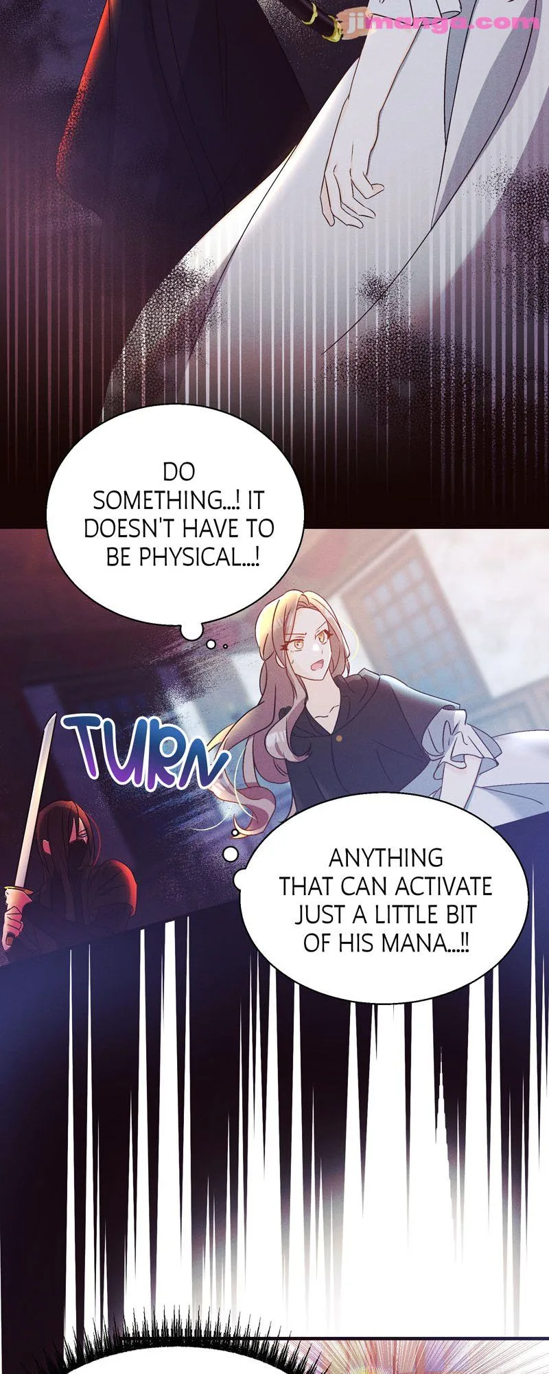 He’s Now Healthy-Perhaps Too Much Chapter 3 page 24