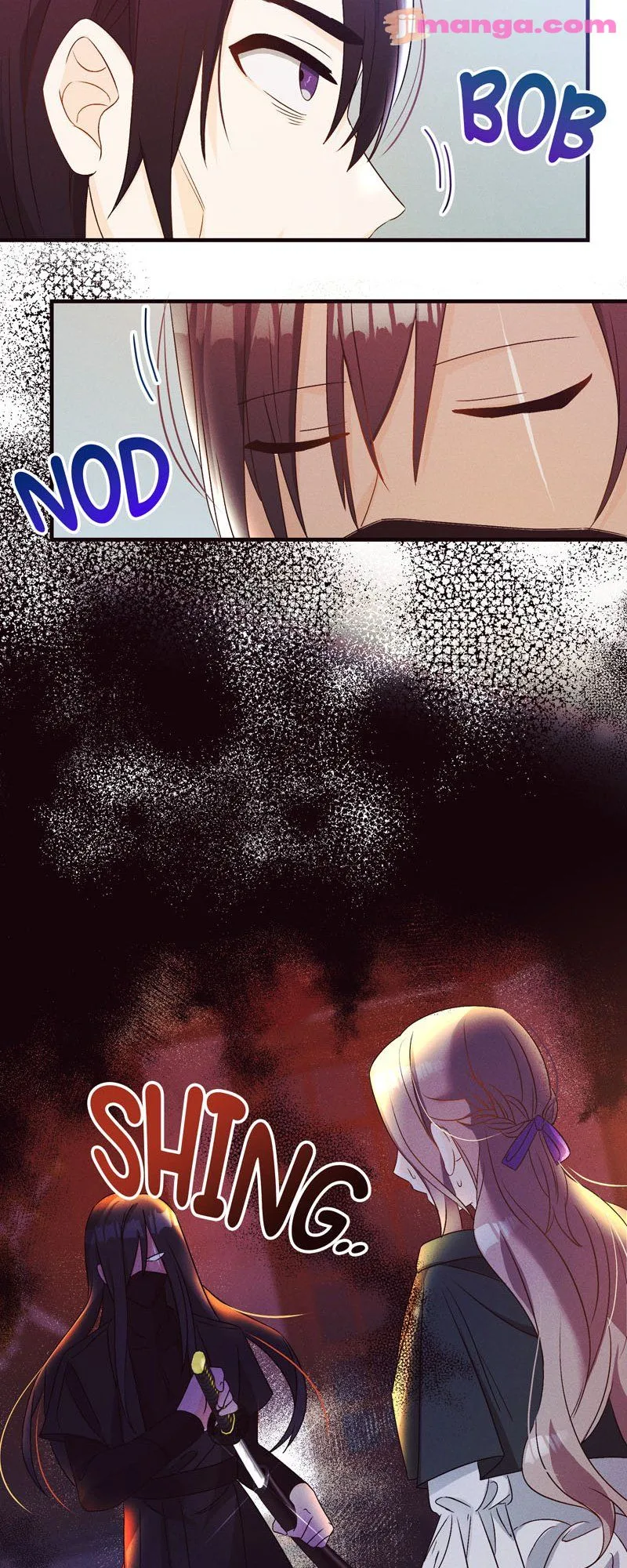 He’s Now Healthy-Perhaps Too Much Chapter 3 page 23
