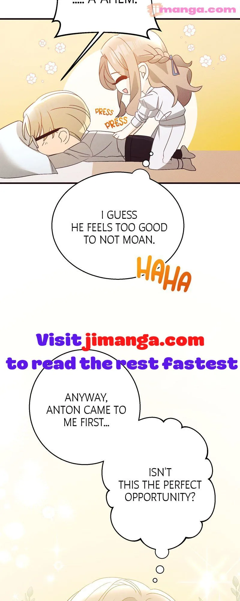 He’s Now Healthy-Perhaps Too Much Chapter 3 page 67