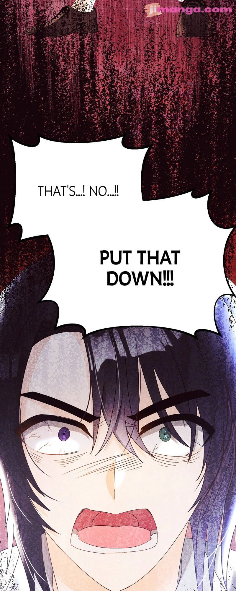 He’s Now Healthy-Perhaps Too Much Chapter 3 page 29