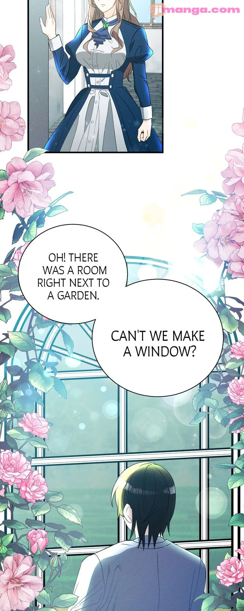 He’s Now Healthy-Perhaps Too Much Chapter 3 page 59