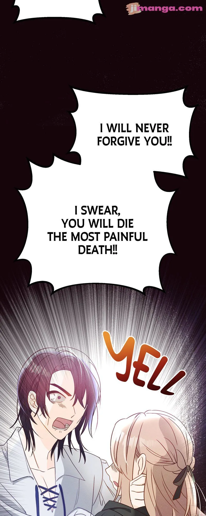 He’s Now Healthy-Perhaps Too Much Chapter 3 page 37