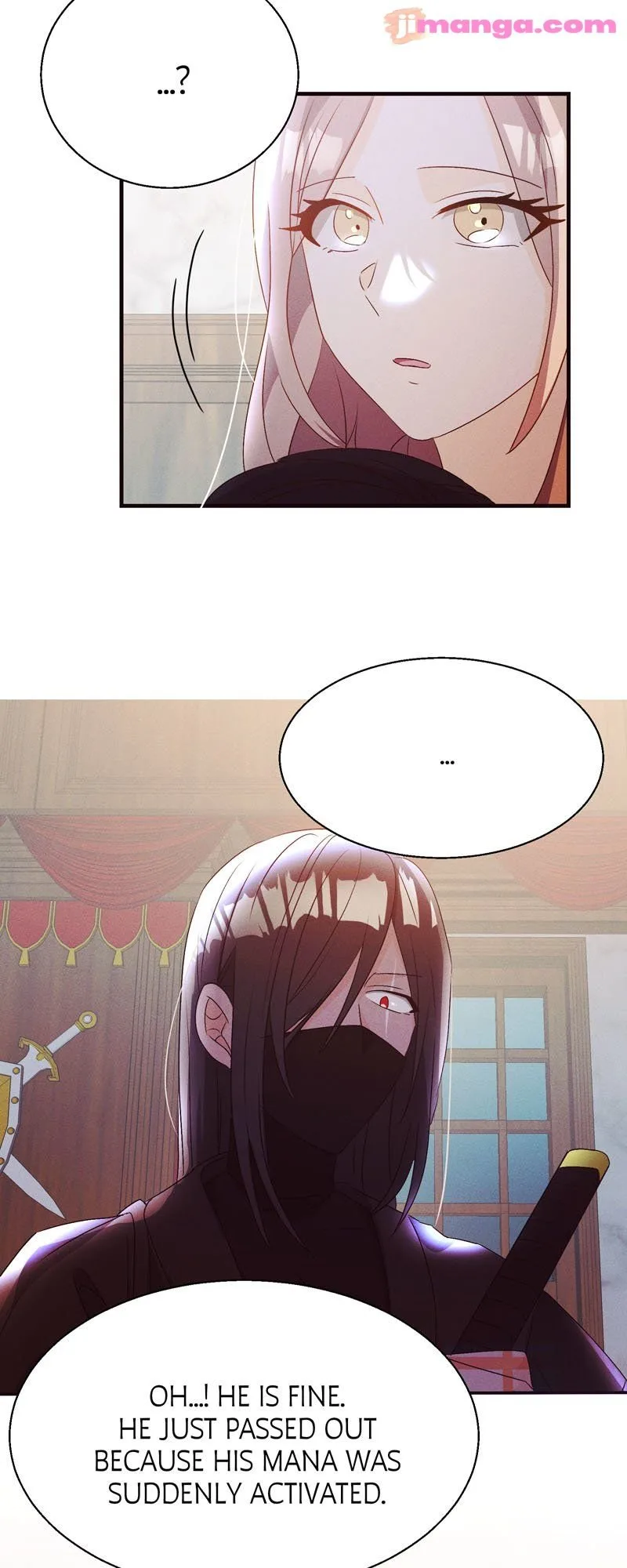 He’s Now Healthy-Perhaps Too Much Chapter 3 page 49