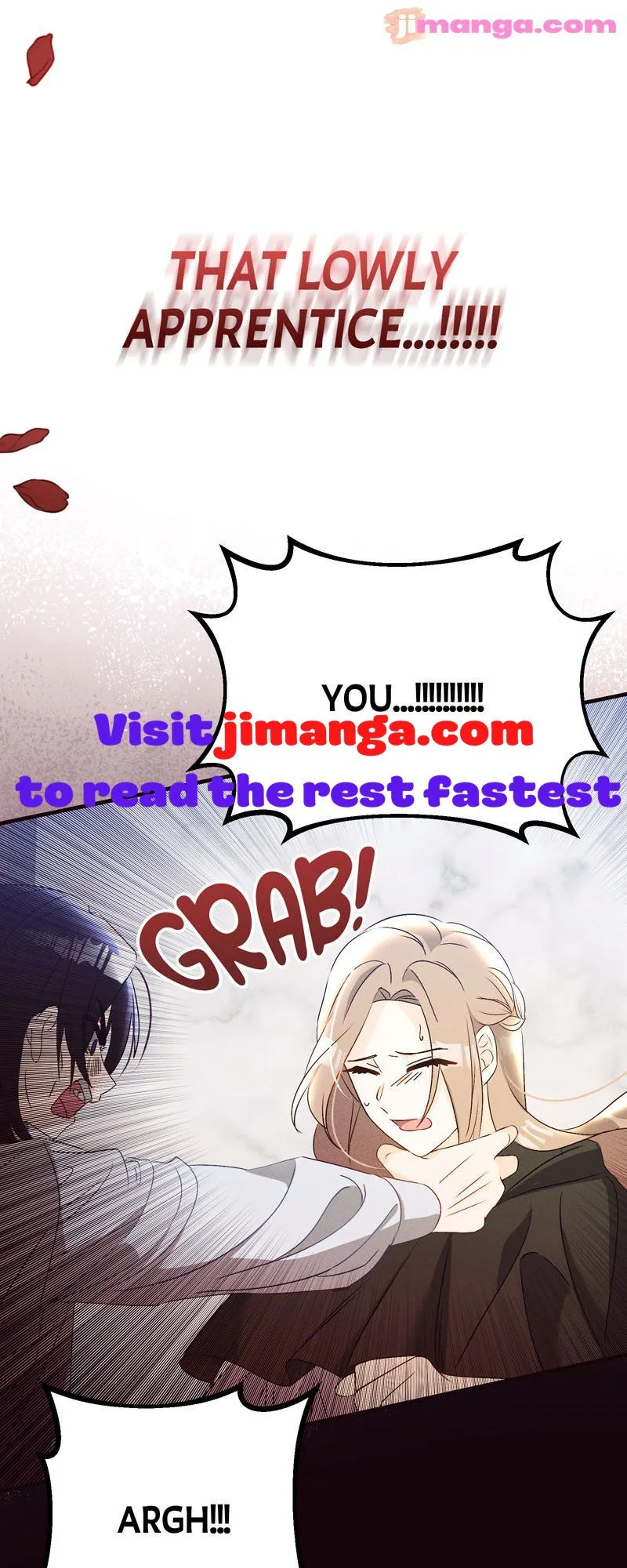He’s Now Healthy-Perhaps Too Much Chapter 3 page 36