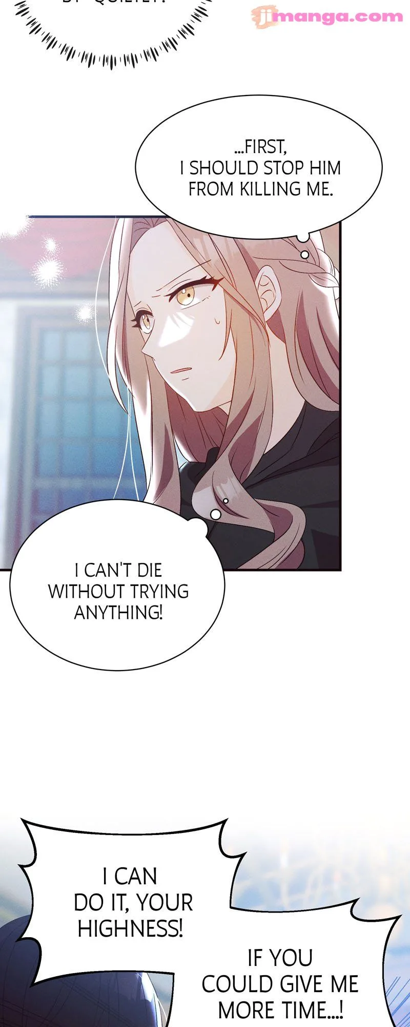 He’s Now Healthy-Perhaps Too Much Chapter 3 page 19