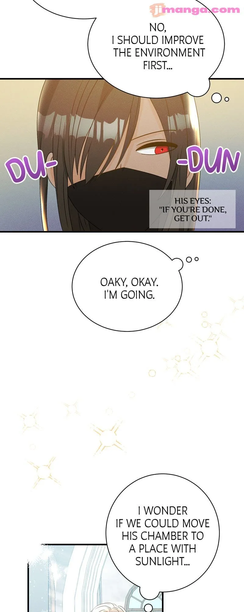 He’s Now Healthy-Perhaps Too Much Chapter 3 page 57