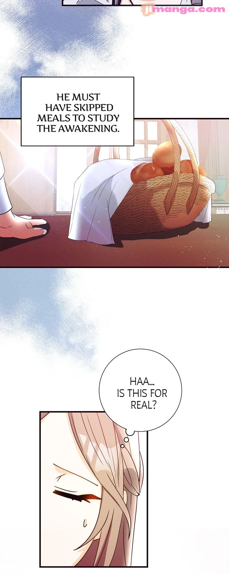 He’s Now Healthy-Perhaps Too Much Chapter 3 page 7