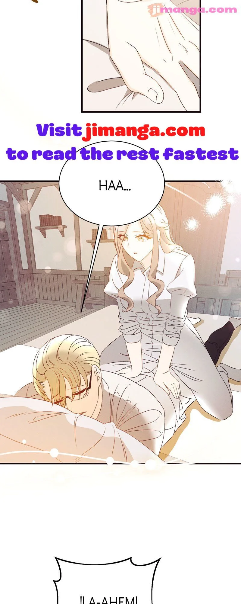 He’s Now Healthy-Perhaps Too Much Chapter 3 page 66