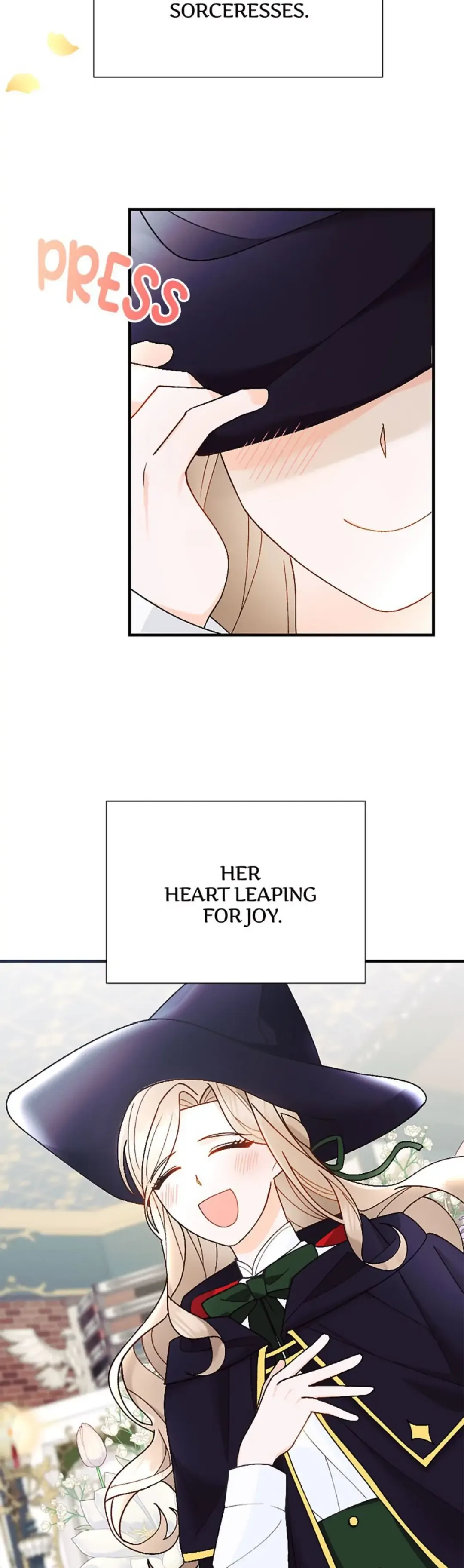 He’s Now Healthy-Perhaps Too Much Chapter 1 page 21