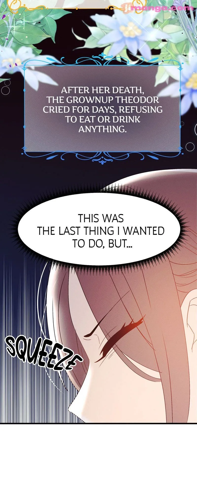 He’s Now Healthy-Perhaps Too Much Chapter 3 page 27