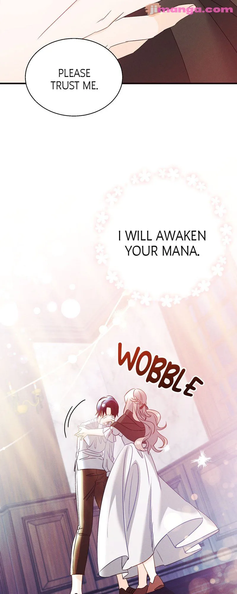 He’s Now Healthy-Perhaps Too Much Chapter 3 page 44