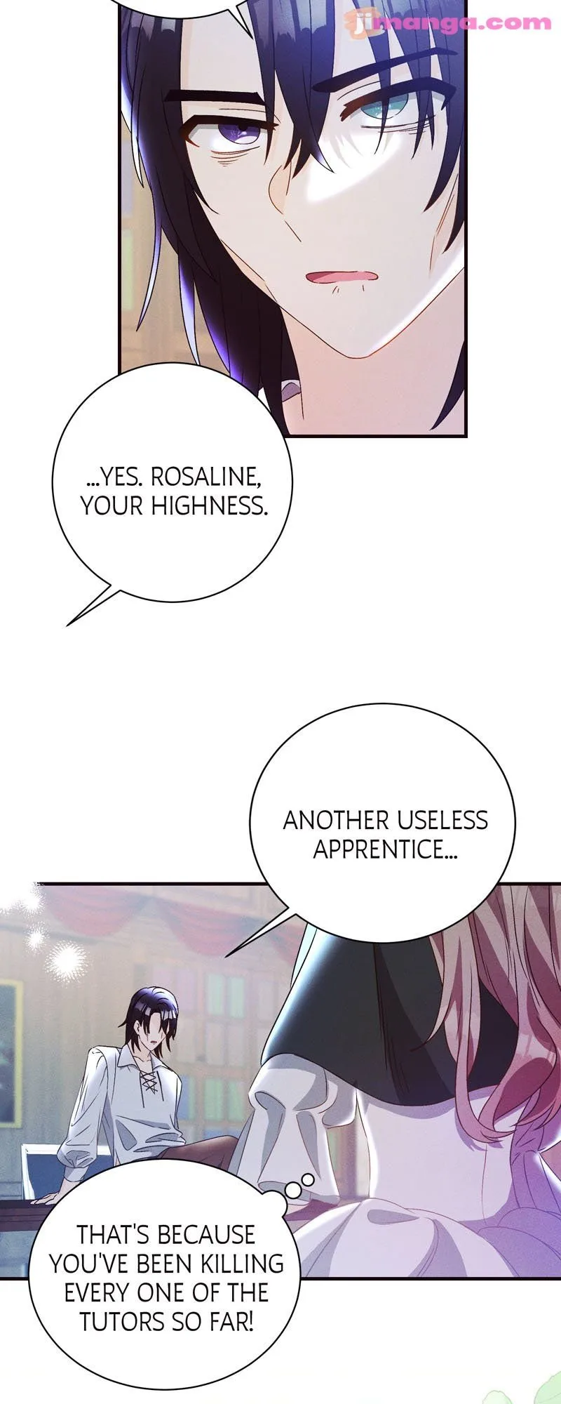 He’s Now Healthy-Perhaps Too Much Chapter 3 page 11