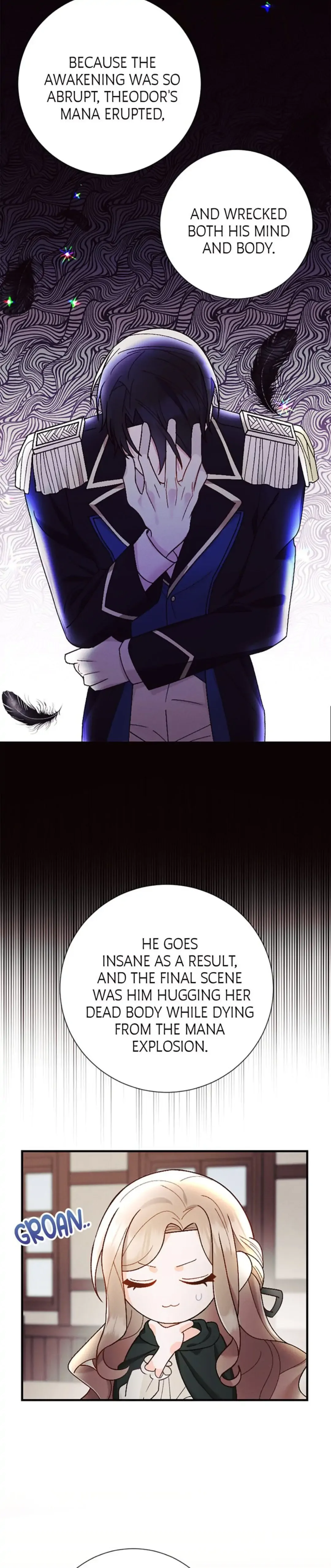 He’s Now Healthy-Perhaps Too Much Chapter 1 page 15